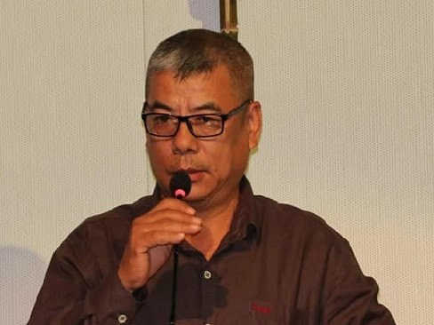 (कविता) : हामी, बाङ्गो हिँडाइएकाे इतिहासकाे साक्षी
